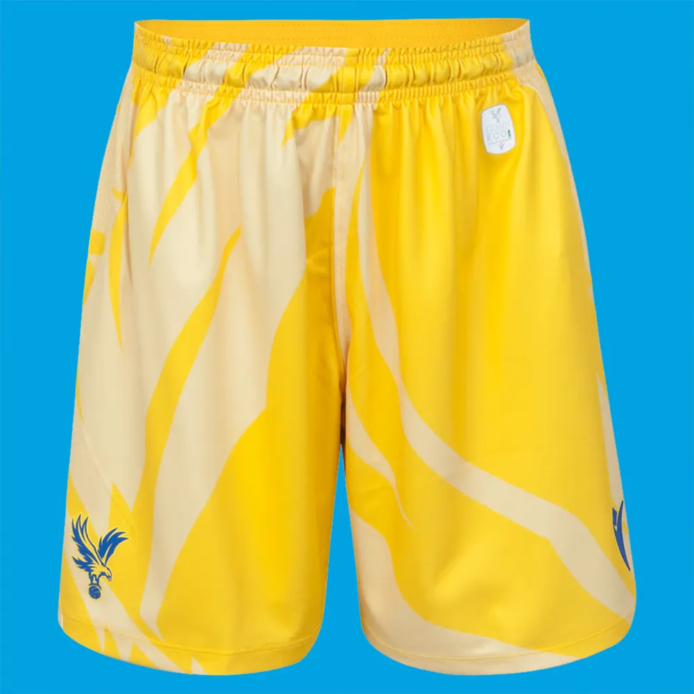 Pantalones cortos de visitante para hombre Crystal Palace 2024/25