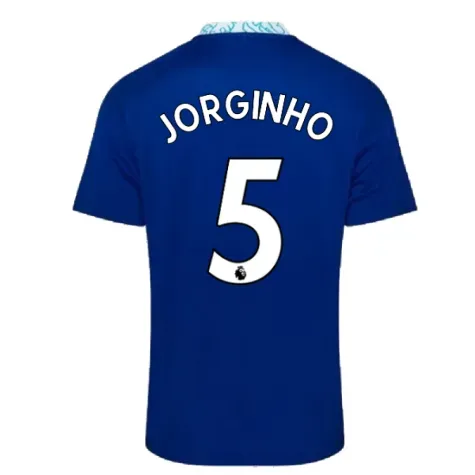 Camiseta de casa JORGINHO Chelsea 2022/23 para mujeres