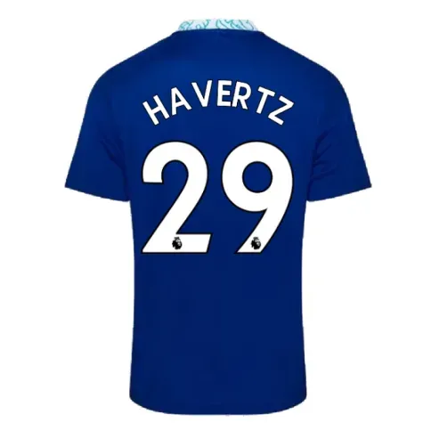 Camiseta de casa HAVERTZ Chelsea 2022/23 para mujeres