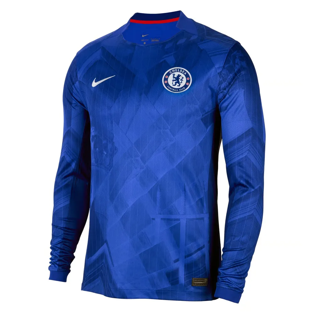 Camiseta de manga larga local Chelsea 2025/26 Mujer
