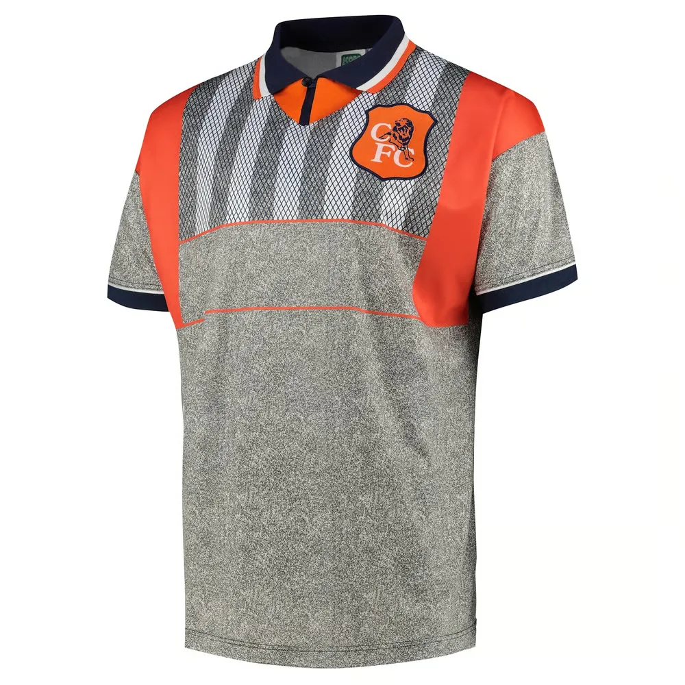 Camiseta Retro Visitante Mujer Chelsea 1994