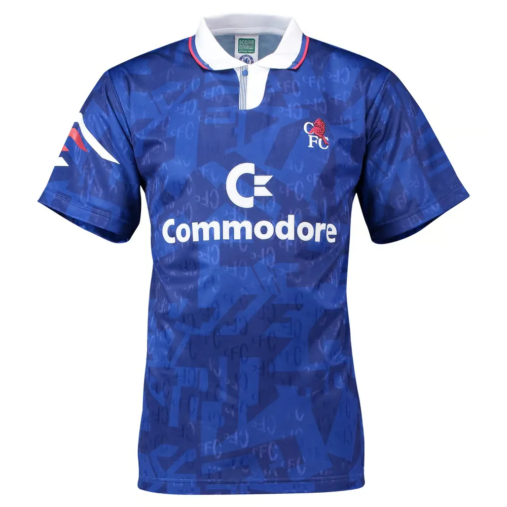 Camiseta Retro Mujer Chelsea 1992
