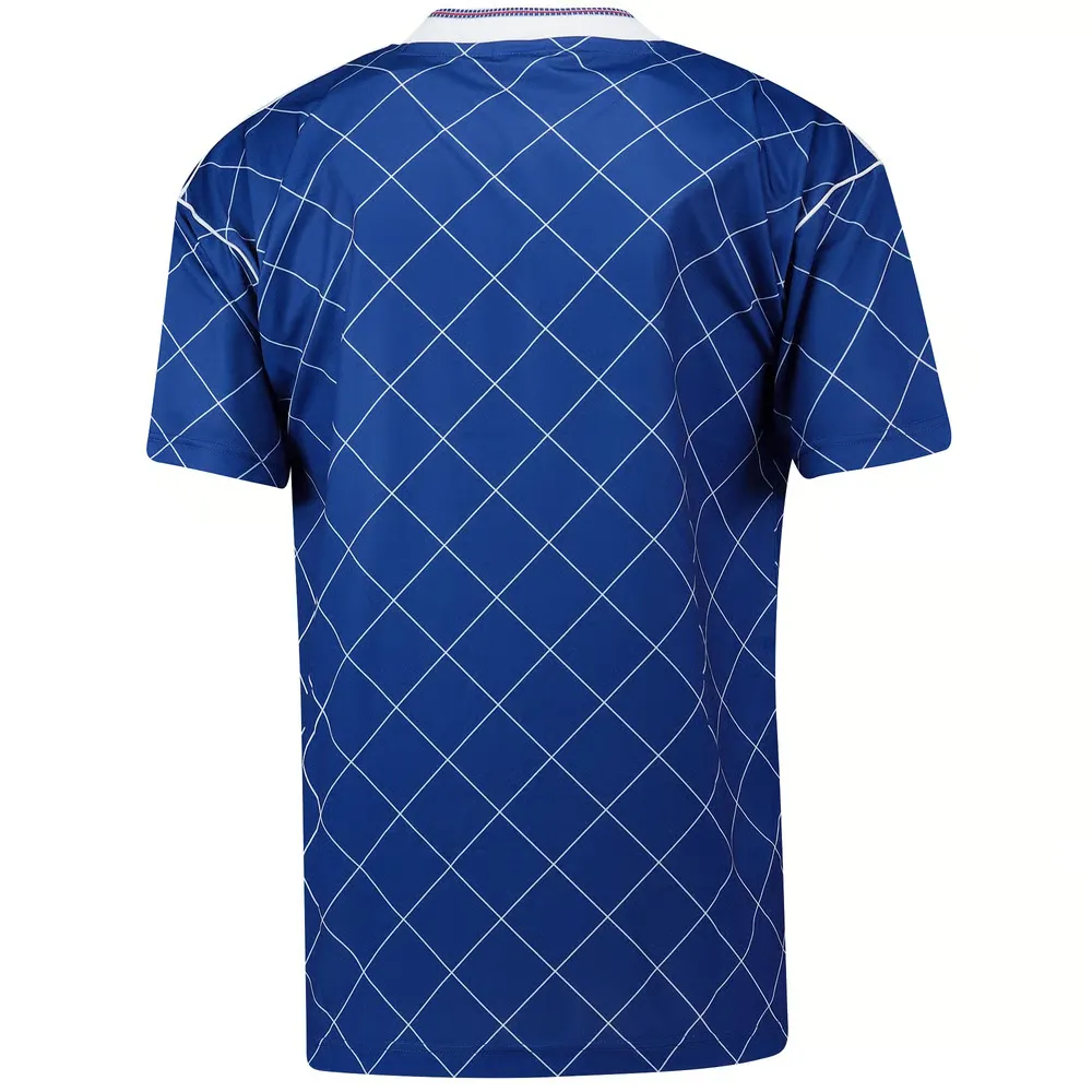 Camiseta Retro Mujer Chelsea 1988 - Imagen 2