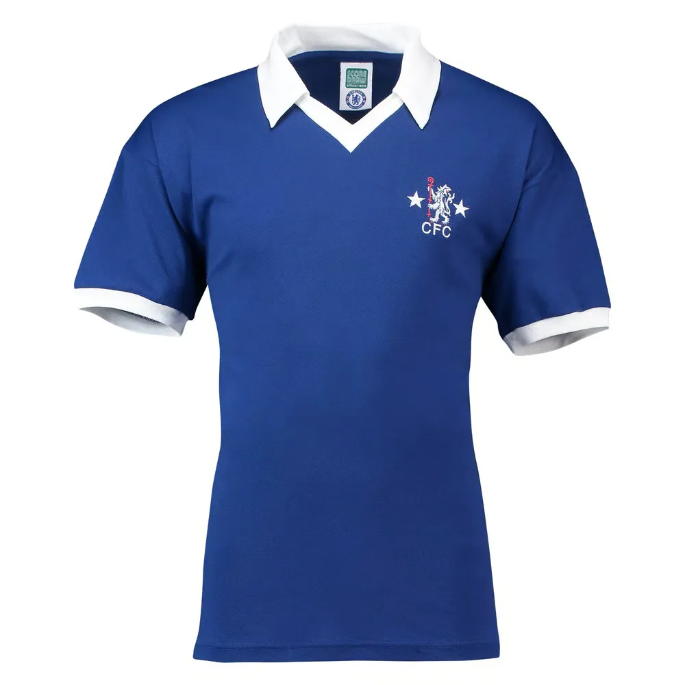 Camiseta Retro Mujer Chelsea 1978