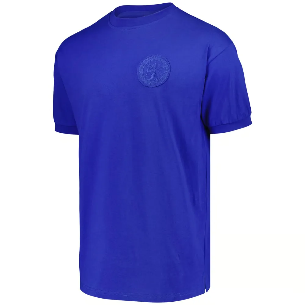Camiseta Retro Blue Out Mujer Chelsea 1963