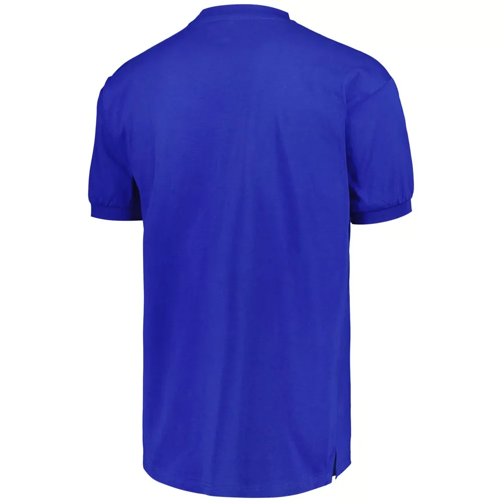 Camiseta Retro Blue Out Mujer Chelsea 1963 - Imagen 2