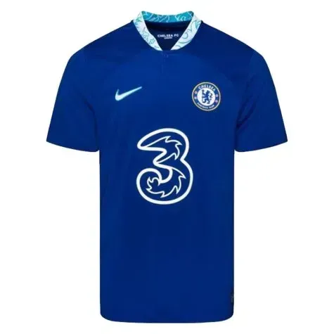 Camiseta de casa ZIYECH Chelsea 2022/23 para hombres - Imagen 2
