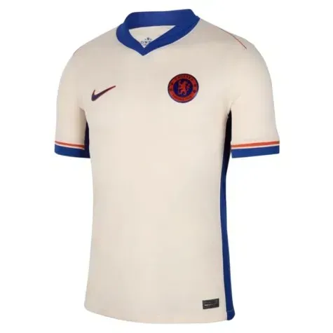 Camiseta de visitante T.SILVA Chelsea 2024/25 para hombres - Imagen 2