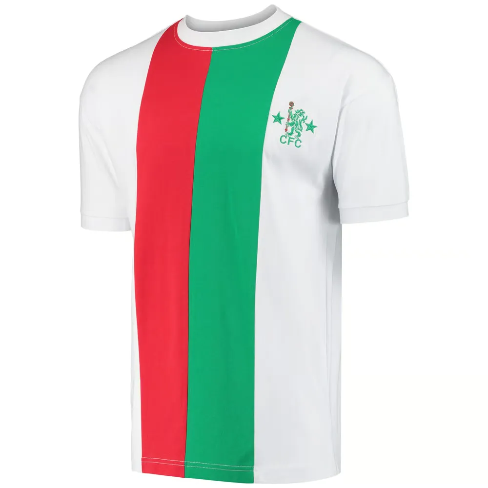 Camiseta Retro Chelsea 1974 para Hombre