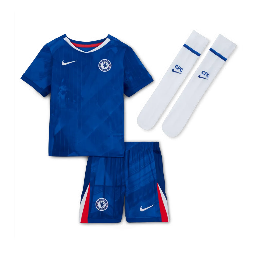 Kit Chelsea 2025/26 Local Niño
