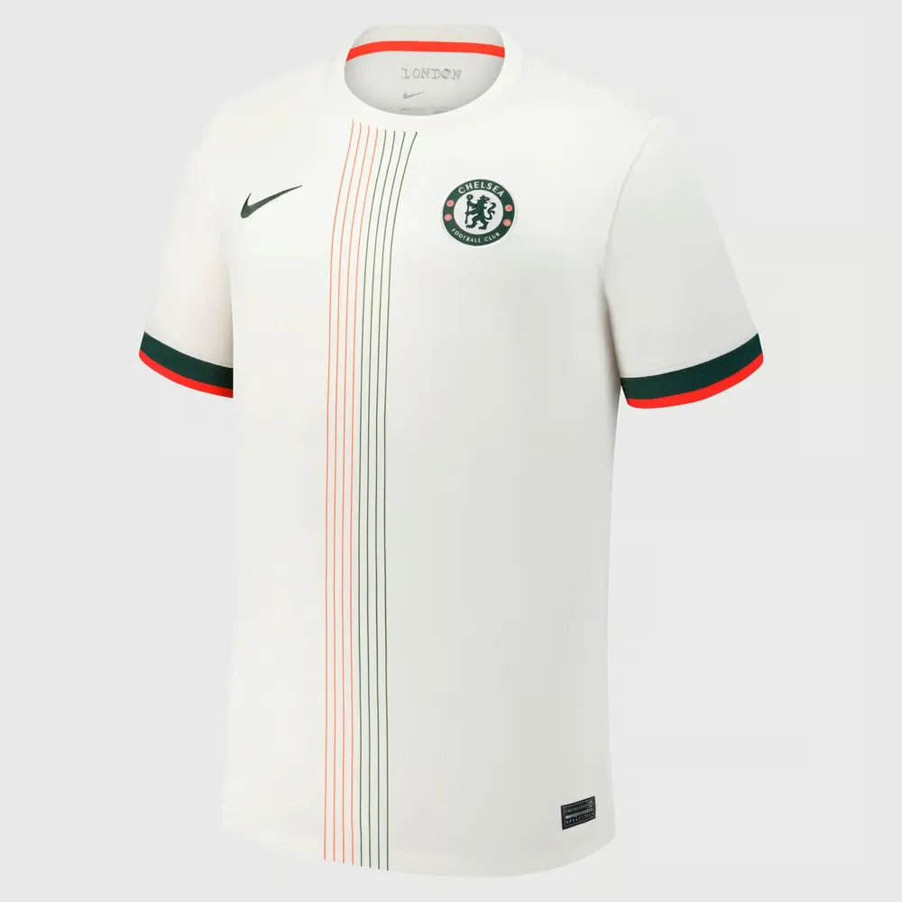 Camiseta de visitante niño Chelsea 2025/26