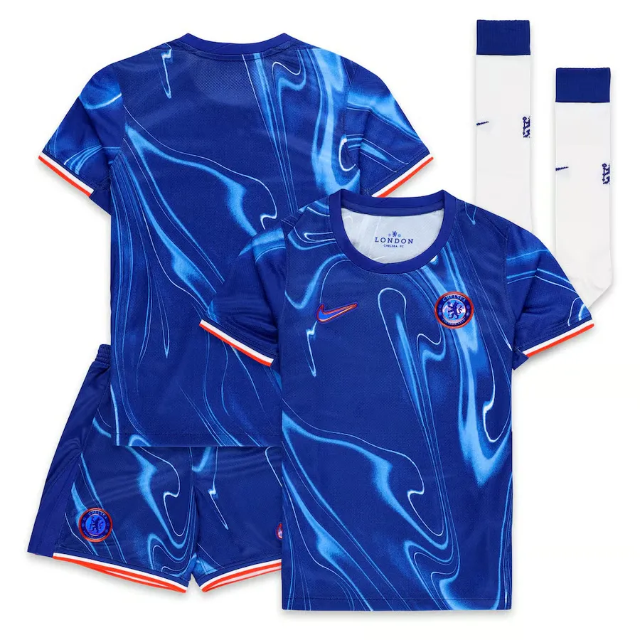 Kit infantil Chelsea 2024/25 hogar