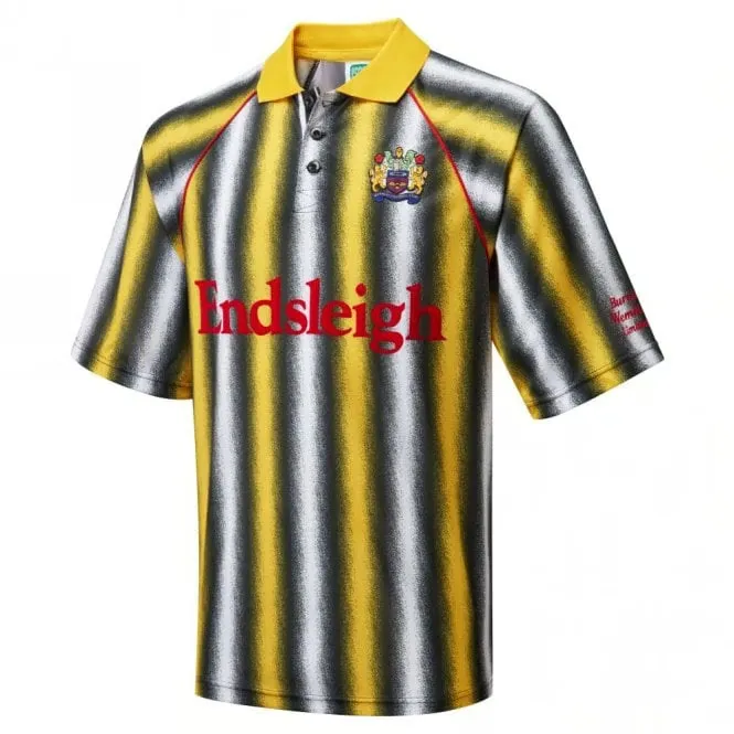 Camiseta Retro Mujer Burnley 1994