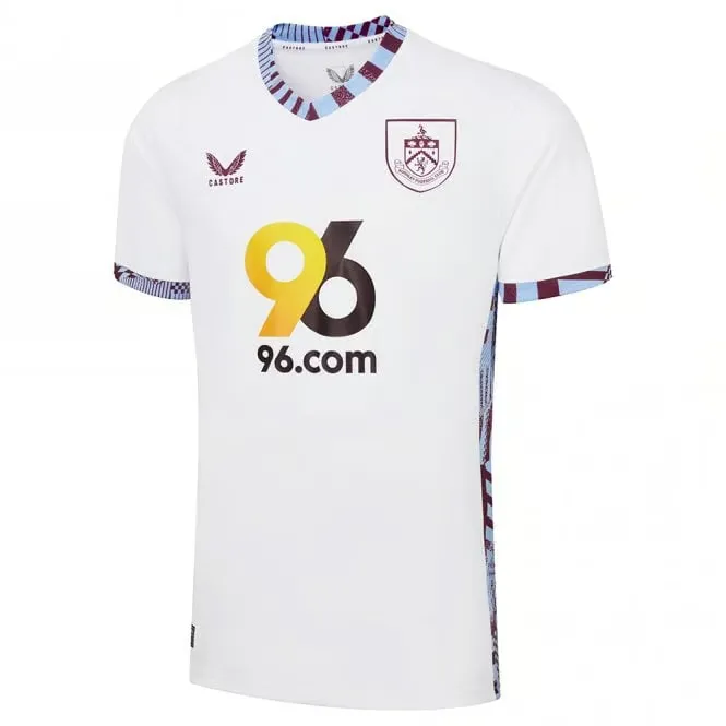 Camiseta tercera Burnley 2024/25 para hombres