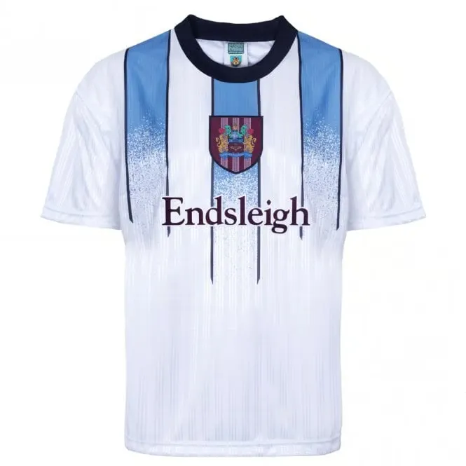 Camiseta Retro Hombre Burnley 1998 Away