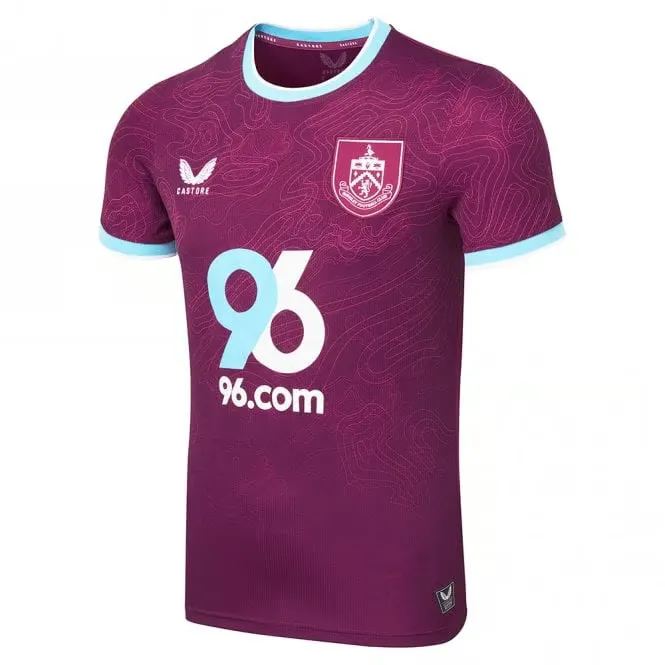 Camiseta Local Niño Burnley 2025/26
