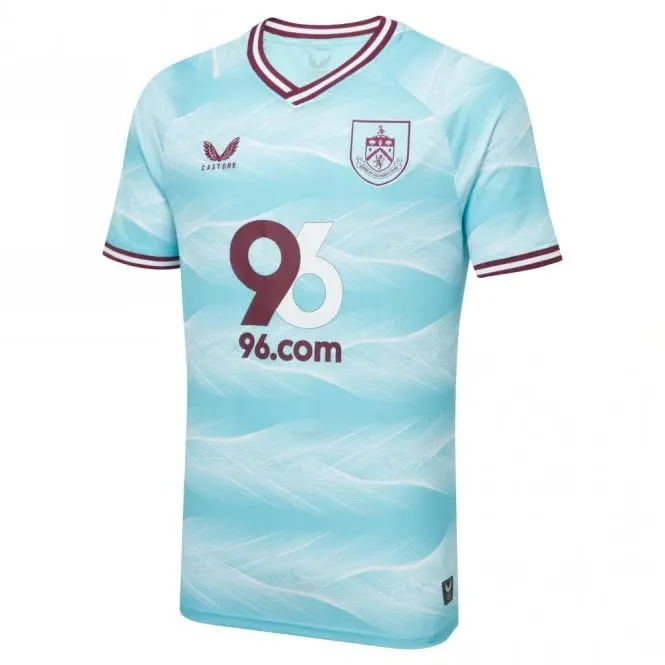 Camiseta de Visitante Burnley Niño 2025/26