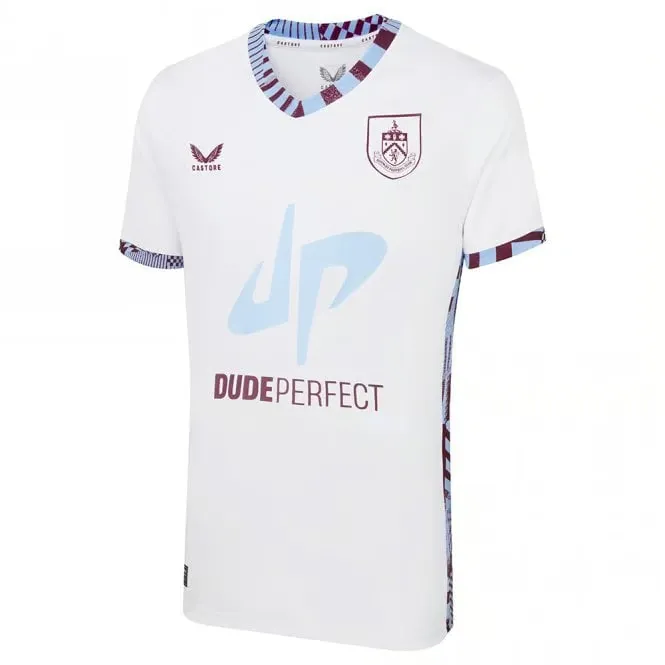 Camiseta tercera Burnley 2024/25 para niños