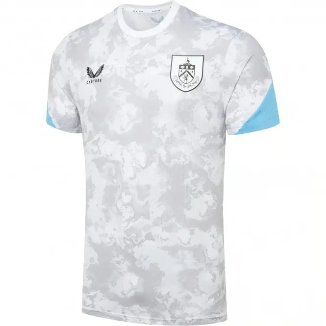 Camiseta de partido tercera Burnley 2024/25 para niños