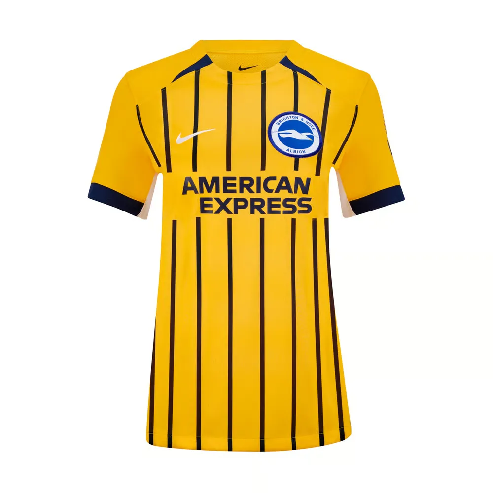Camiseta Tercera Mujer Brighton & Hove Albion 2025/26