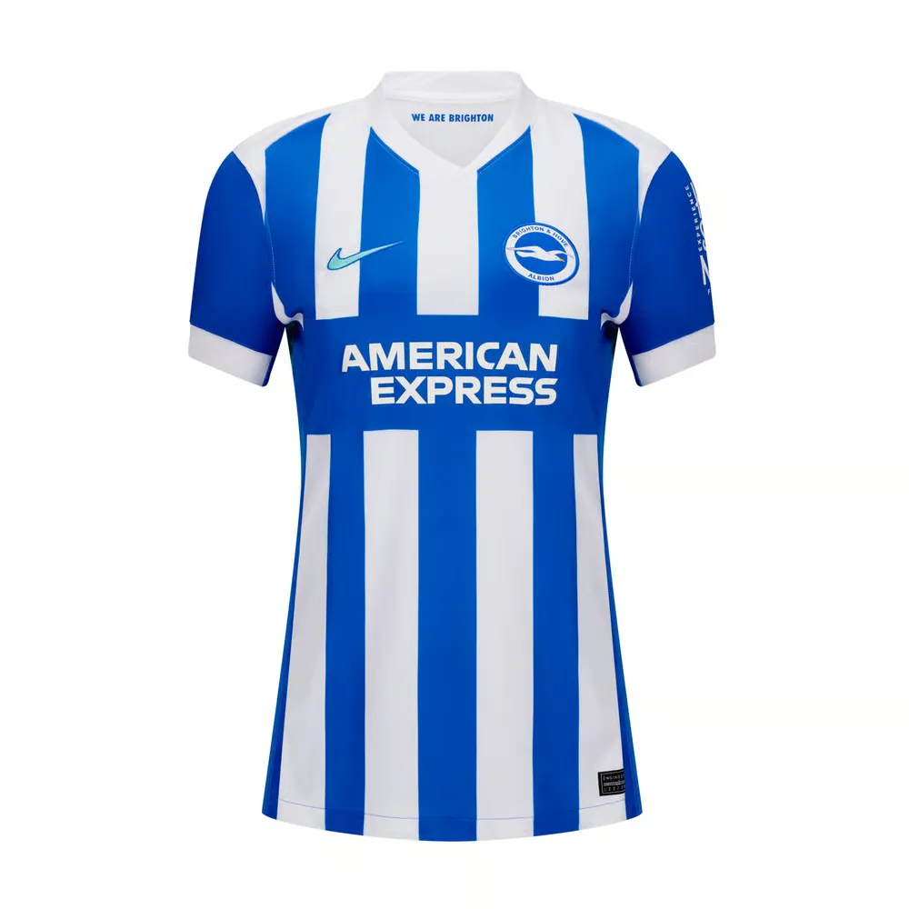 Camiseta local Brighton & Hove Albion 2025/26 mujer