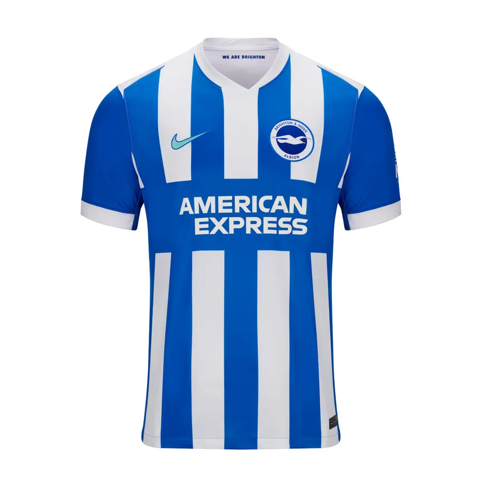 Camiseta local Brighton & Hove Albion 2025/26 hombre