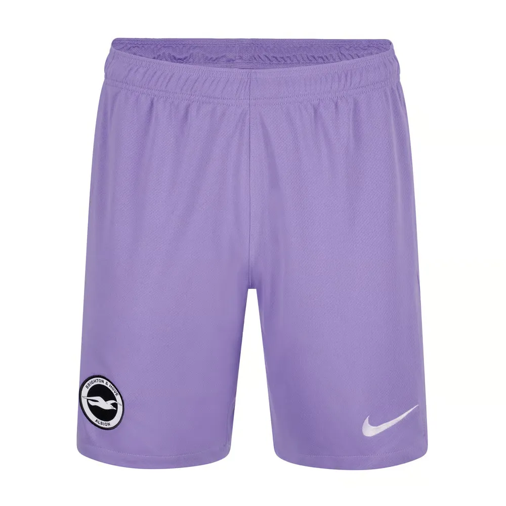 Pantalones Cortos Visitante Hombre Brighton & Hove Albion 2025/26