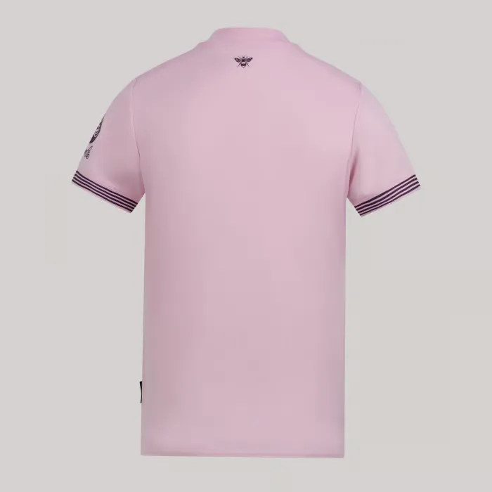 Camisa de visitante para mujer Brentford 2024/25 - Imagen 2