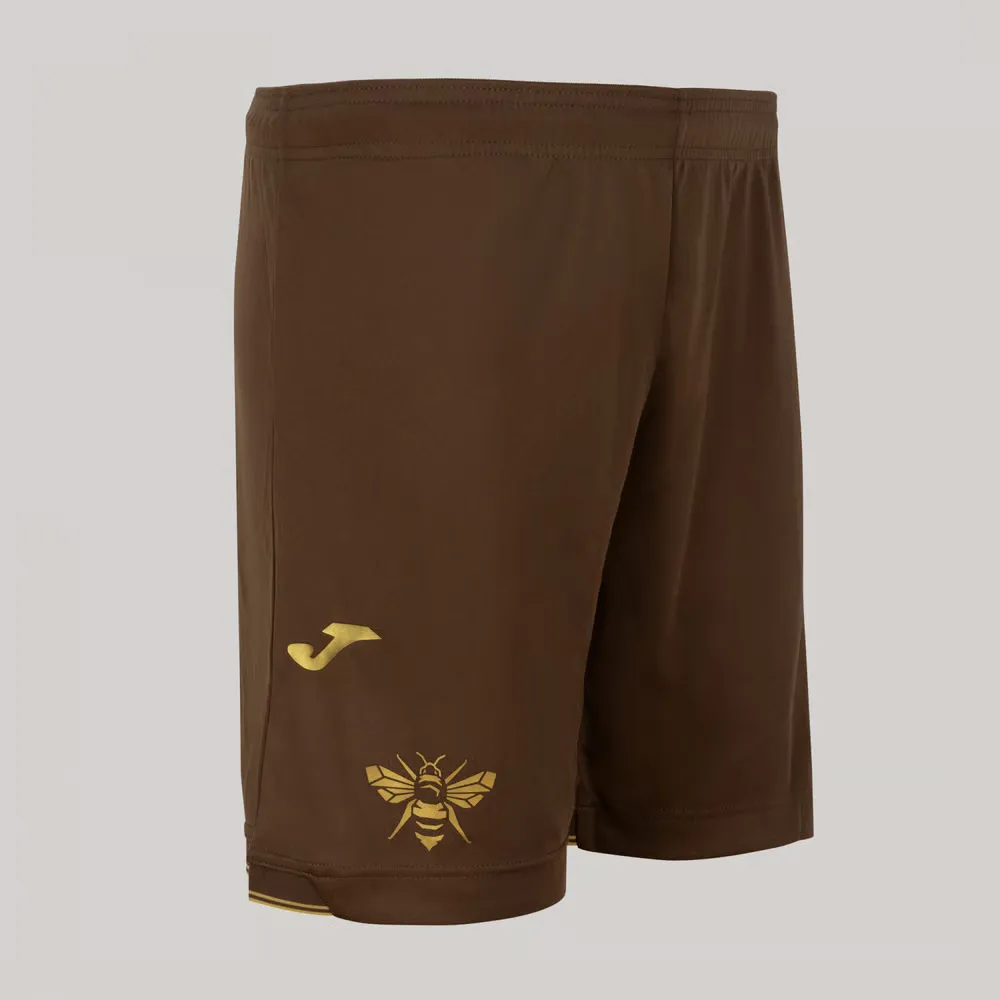 Hombre Pantalones Cortos Visitantes Brentford 2025/26