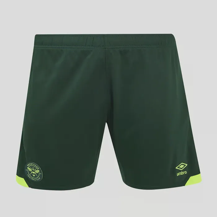 Pantalones cortos de tercera equipación para hombre Brentford 2024/25