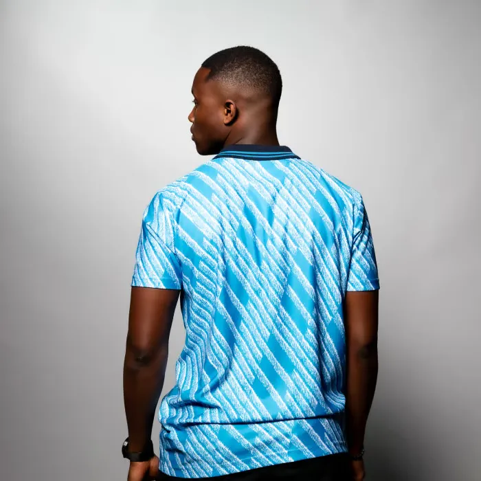 Camiseta Retro de visitante del Brentford 1992/93 para hombre - Imagen 2