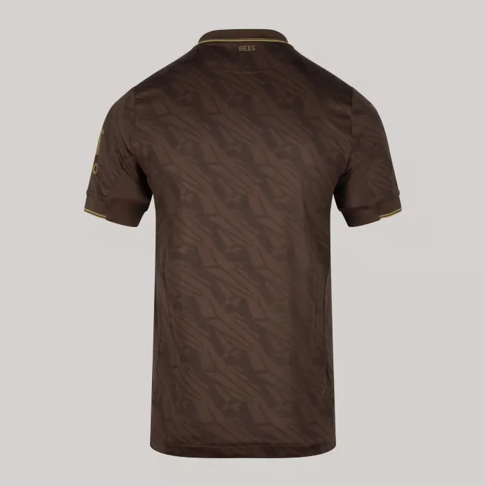 Niño Camiseta Visitante Brentford 2025/26 - Imagen 2