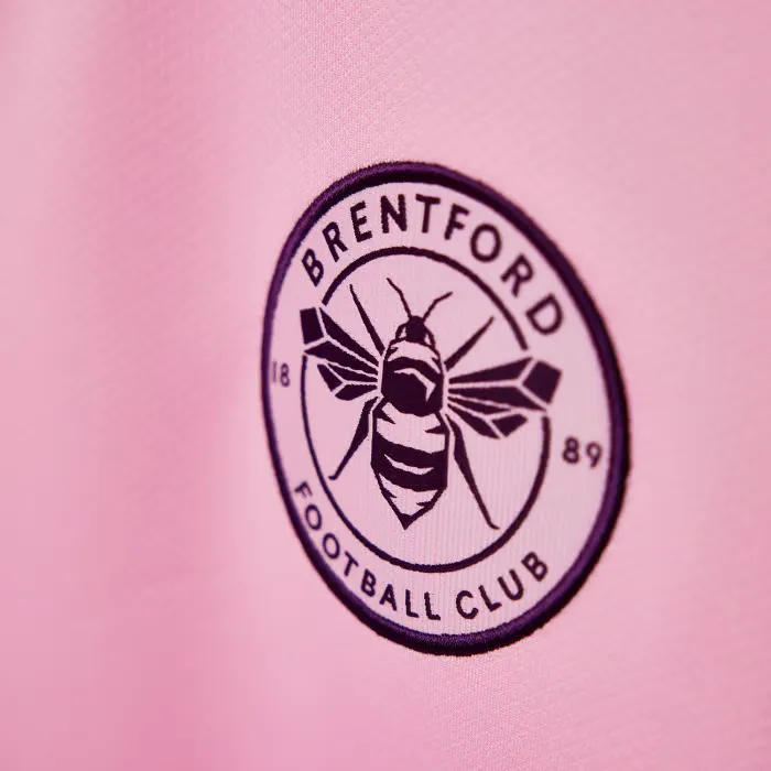 Kit infantil Brentford 2024/25 fuera - Imagen 4