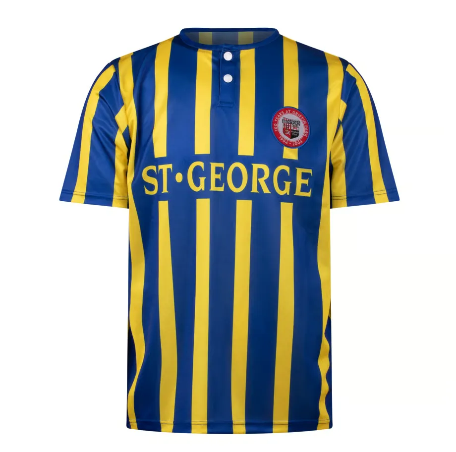 Camiseta Retro Infantil Brentford 2004/05 Away