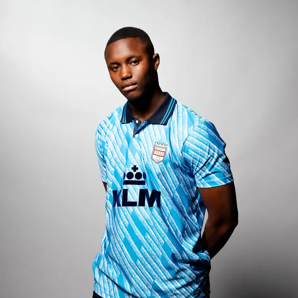 Camiseta Retro Infantil Brentford 1992/93 Away