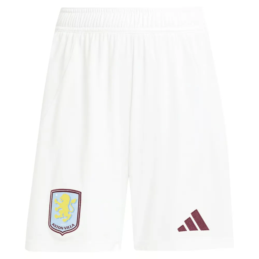 Pantalones cortos de casa para mujer Aston Villa 2024/25