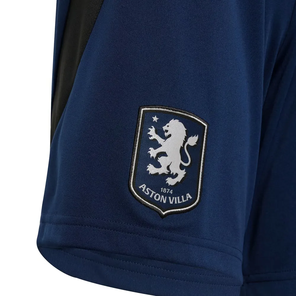 Pantalones cortos de tercera equipación para niño Aston Villa 2024/25 - Imagen 2