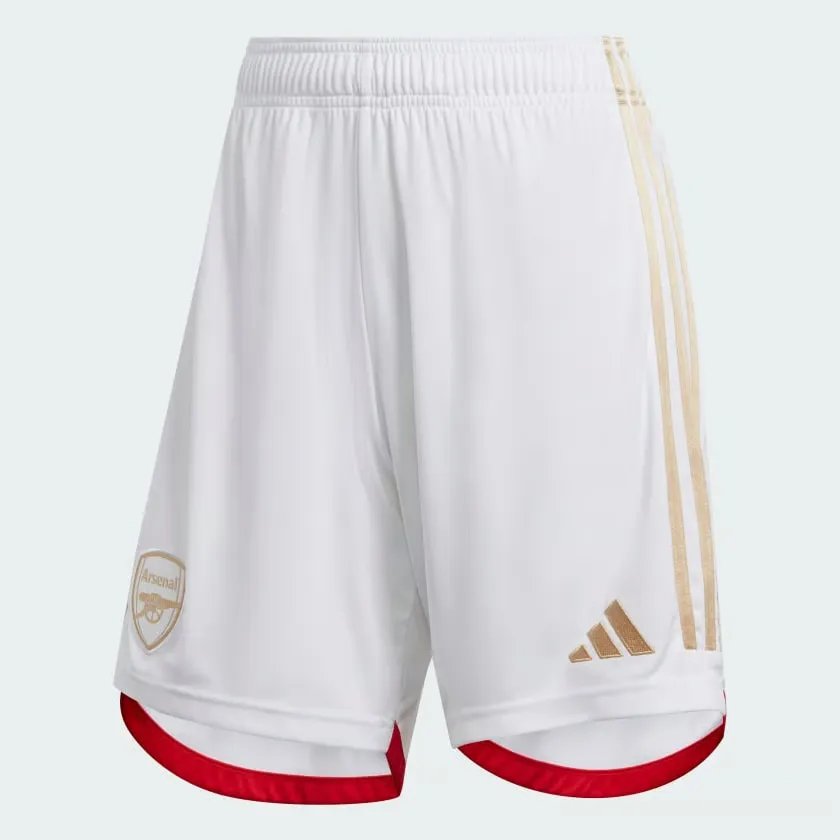 Pantalones cortos de casa para mujer Arsenal 2023/24