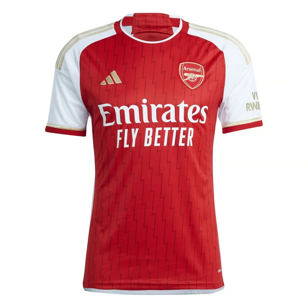 Camisa de casa para mujer Arsenal 2023/24