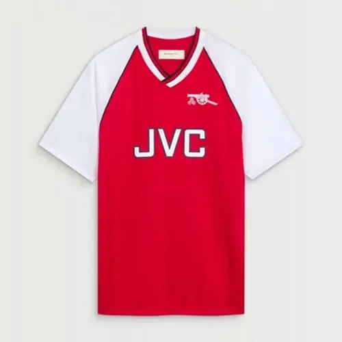 Camiseta Retro Local Mujer Arsenal 1988/89