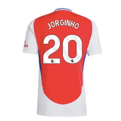 Camiseta de casa JORGINHO Arsenal 2024/25 para hombres