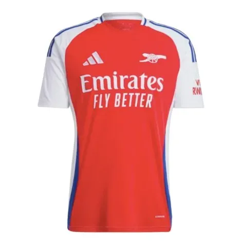 Camiseta de casa JORGINHO Arsenal 2024/25 para hombres - Imagen 2