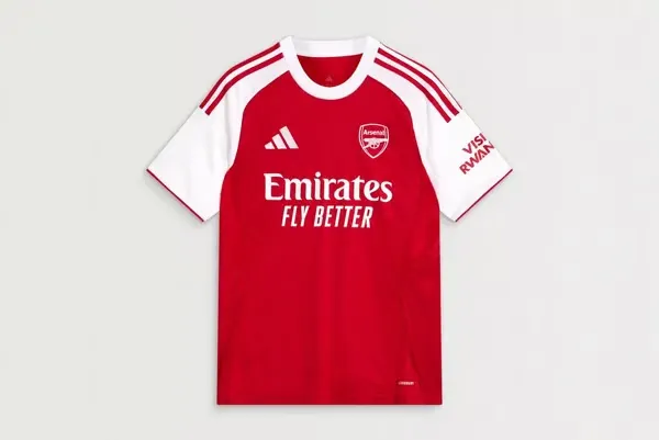 Camiseta Hombre Arsenal 2025/26 Local Campeones UWCL - Imagen 2