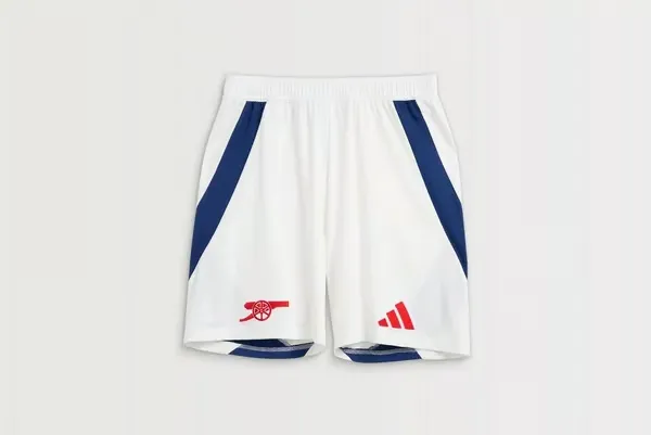 Pantalones cortos de casa para hombre Arsenal 2024/25