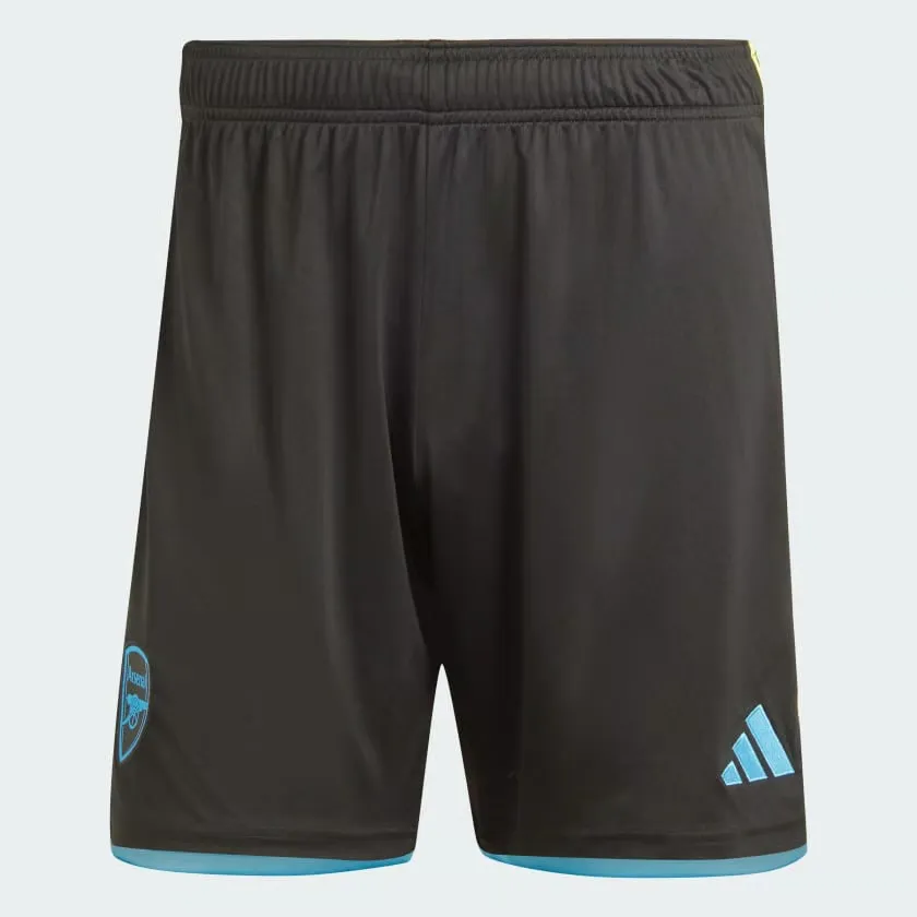Pantalones cortos de visitante para hombre Arsenal 2023/24