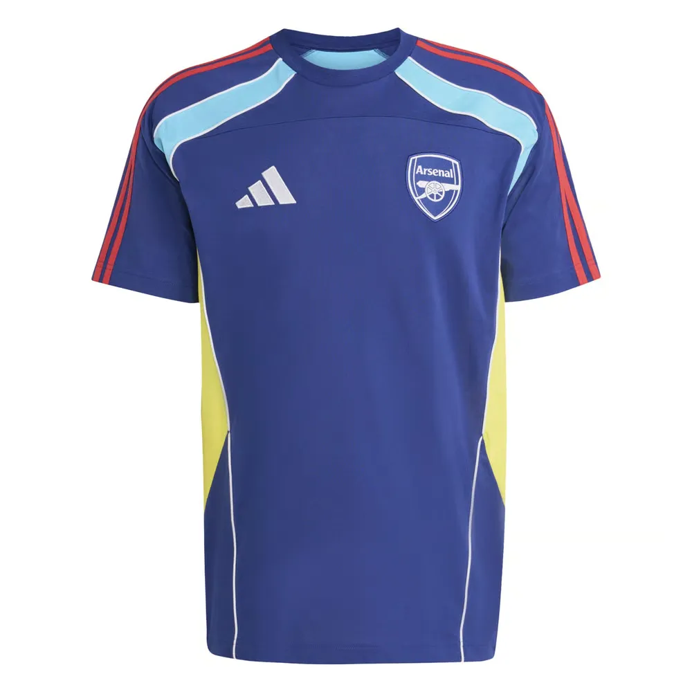 Camiseta Urban Purist Arsenal 2025/26 para niño