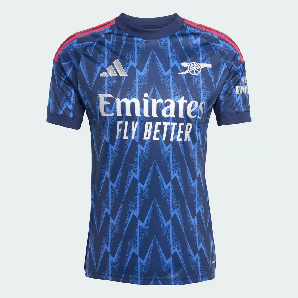Camiseta de Visitante Niño Arsenal 2025/26