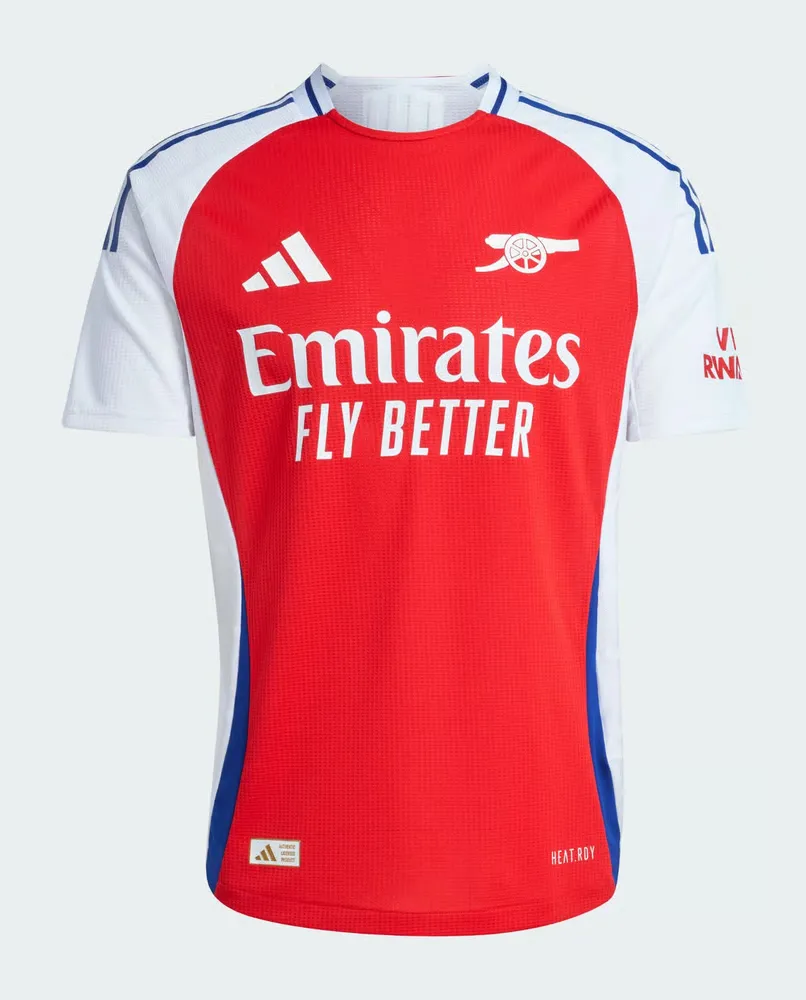 Camisa de casa para niño Arsenal 2024/25
