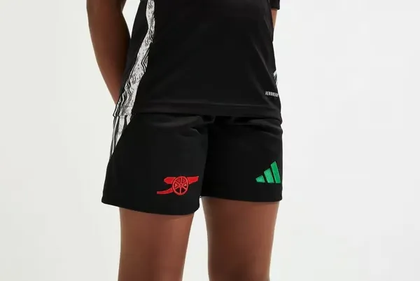 Pantalones cortos de visitante para niño Arsenal 2024/25 - Imagen 2