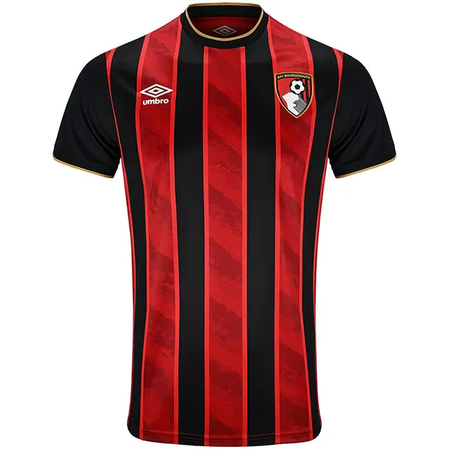Camiseta Primera Equipación Sin Patrocinio AFC Bournemouth Mujer 2025/26